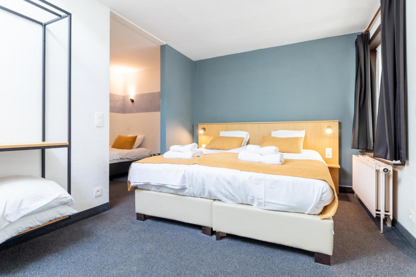 Montovani Hotel