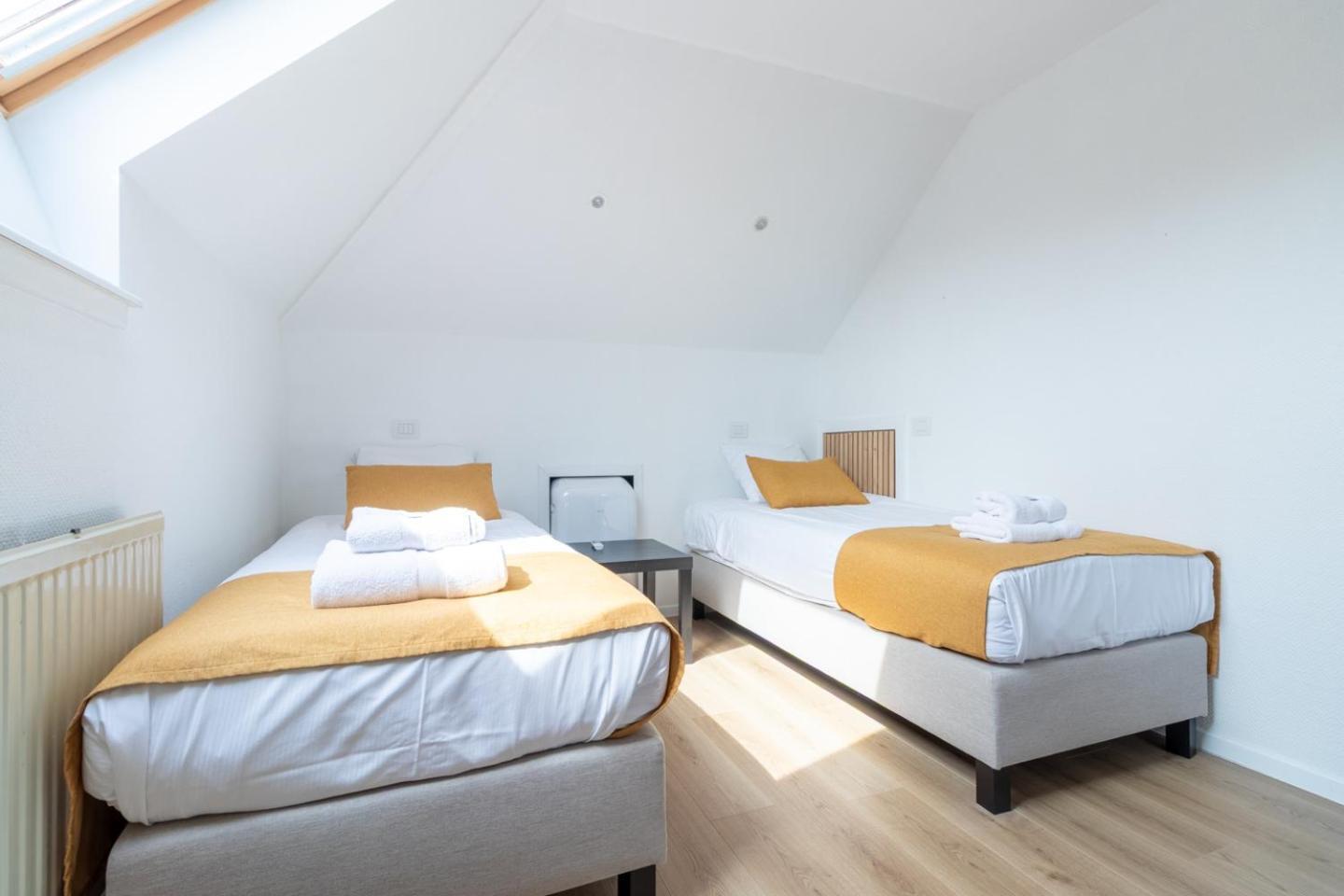 Hotel Montovani Brügge