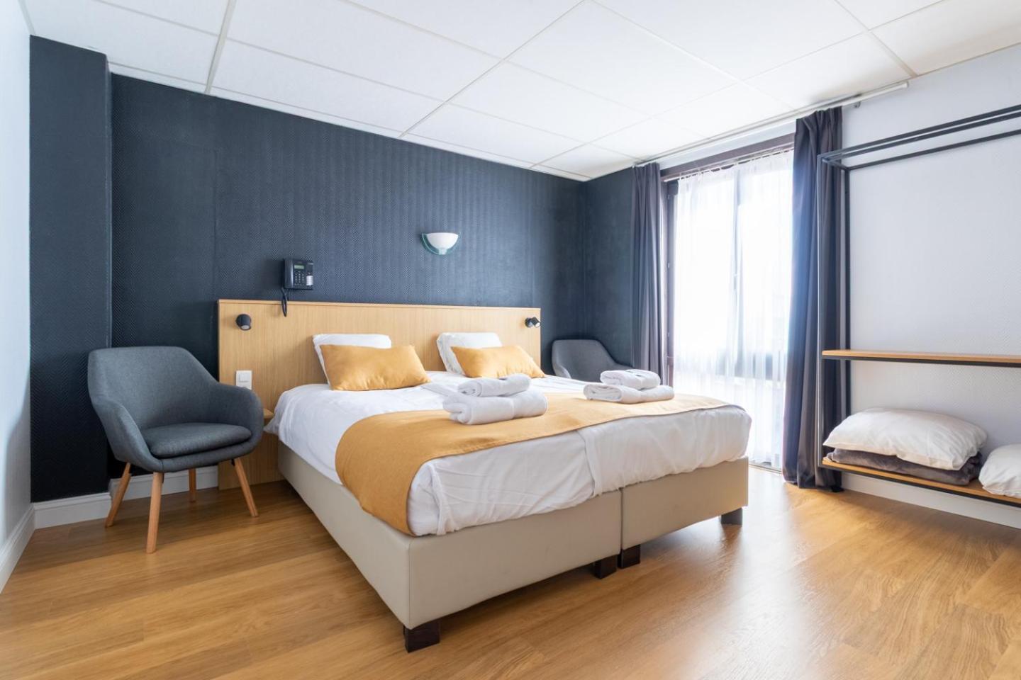 Hotel Montovani Brügge