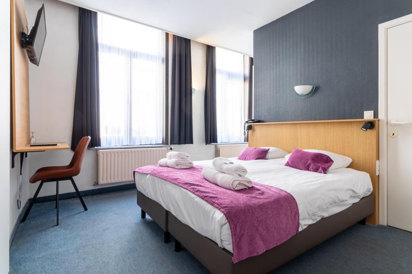 Montovani Hotel Brügge