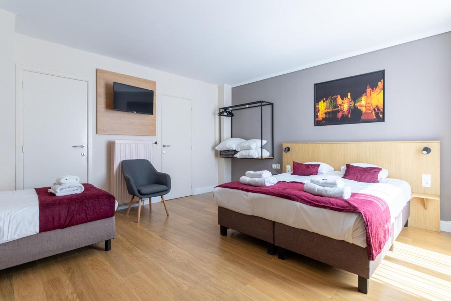 Montovani Hotel Brügge