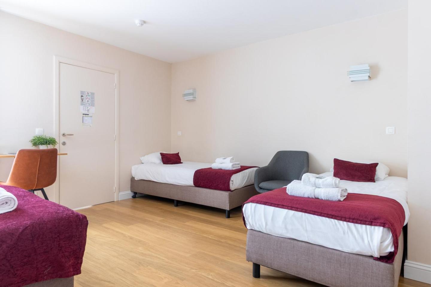 Hotel Montovani Brügge